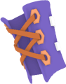 Vet arm brace