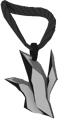 Black Ice Amulet