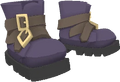 Desert adventurer boots