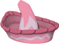Sombrero pink
