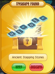 Ancient Stepping Stones