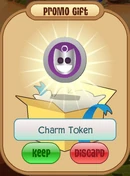Charm token