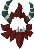 Rare jamaaliday yeti face
