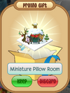 MiniaturePillowRoomPromo.png