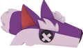 RareTeamDirewolfHat