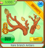 Rare Branch Antlers