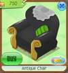 Antique chair 3