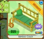 Bamboo couch 4