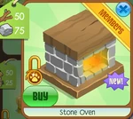 Grahams-Workshop Stone-Oven