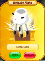SheepLamp