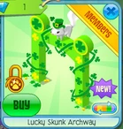 LuckySkunkArchway7