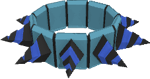 MysticalSpikedWristband51