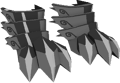 Black Ice Gauntlets