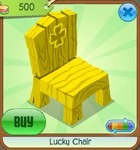 Lucky-chair-yellow