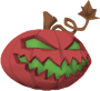 Rimpumpkinmask