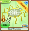 Spider trampoline 7