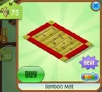 Bamboo mat 1