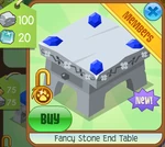 Grahams-Workshop Fancy-Stone-End-Table 2016