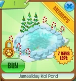 Jamaalidaykoipond