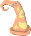Wizard Hat orange