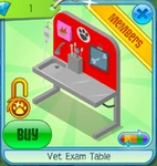VetExamTableDiamondShop4
