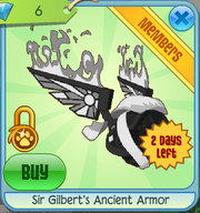 Sir Gilbert's Ancient Armor.png