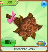 Chocolate-roses-pink