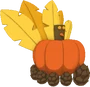 Rare Harvest Crown