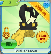 Royal Bee Crown.png