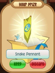 Snake Pennant3