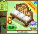 Wood couch 8