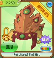 Feathered Bird Hat 7.png