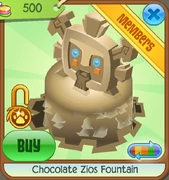 Chocolate-zios-fountain-white
