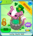 LuckySkunkWell6