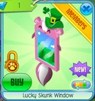LuckySkunkWindow6