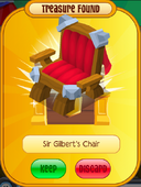 SirGilbert'sChair