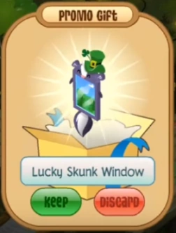 Lucky Skunk Bundle | Animal Jam Item Worth Wiki | Fandom