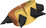 TatteredSpikedWristband31