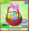 Spring Egg Basket5