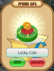 Luckycoin