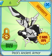 Peck's Ancient Armor