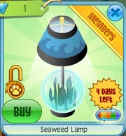 Seaweedlamp