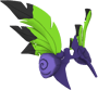 RareSpookyMechAngelHelmetPNG