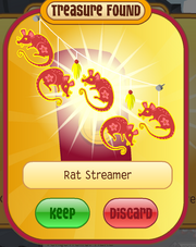 Rat streamer