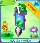 LuckySkunkWindow1