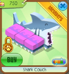 Sharkcouch