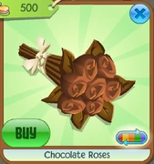 Chocolate Roses default