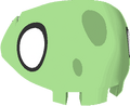 Zombie mask 5