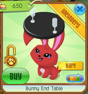 Bunny End Table4