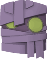 Mummy mask 7